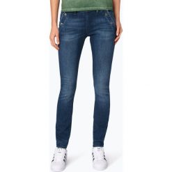 G-Star - Jeansy damskie – Lynn Mid Skinny, niebieski. Niebieskie jeansy damskie marki G-Star. Za 439,95 zł.