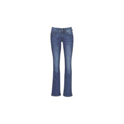 Jeansy bootcut G-Star Raw MIDGE MID BOOTCUT WMN. Niebieskie jeansy damskie G-Star RAW. Za 449,00 zł.