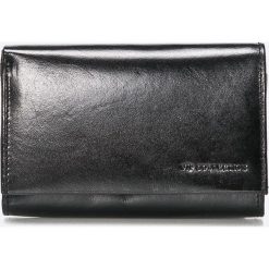 Portfele damskie: VIP COLLECTION – Portfel skórzany