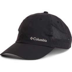 Czapka z daszkiem COLUMBIA - Tech Shade Hat 1539331 Black 010. Czarne czapki damskie Columbia, bez wzorów, z nylonu. Za 84,99 zł.