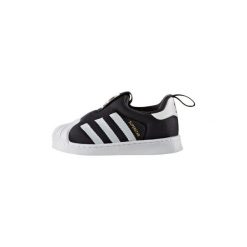 Buty Dziecko adidas Buty Superstar 360. Czarne trampki chłopięce Adidas. Za 199,00 zł.