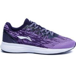 Buty LI-NING - Speed Star ARHM082-3H Crown Jewel/African Violet/Black/White/Electric Blue. Fioletowe buty sportowe damskie Li-Ning, bez wzorów, z tworzywa sztucznego, sportowe, do biegania. W wyprzedaży za 219,00 zł.