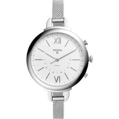Zegarki damskie: Fossil Q ANNETTE Zegarek silvercoloured