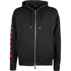 Dsquared2 Bluza. Bluzy męskie Dsquared2, bez wzorów, bez kołnierzyka, bez rękawów, bez kaptura. Za 1399,00 zł.