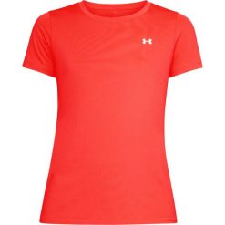 Under Armour Koszulka damska UA HG Armour SS czerwona r. S (1285637-985). Czerwone bralety marki Under Armour, s. Za 84,64 zł.