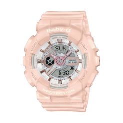 Casio Baby-G BA-110RG-4AER - Zaufało nam tysiące klientów, wybierz profesjonalny sklep. Szare zegarki damskie marki CASIO. Za 539,00 zł.