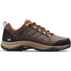 Buty trekkingowe Columbia 100MW Outdry 1865151255. Pomarańczowe buty trekkingowe męskie Columbia. Za 626,99 zł.