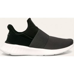 Reebok - Buty. Czarne buty sportowe damskie Reebok, bez wzorów, z gumy, sportowe. Za 169,90 zł.