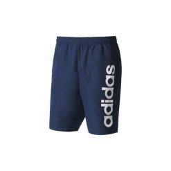 Szorty i Bermudy adidas Szorty Essentials Chelsea 2.0. Niebieskie bermudy męskie marki ARTENGO, l, z elastanu. Za 129,00 zł.
