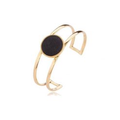 Bransoleta Negra. Żółte bransoletki damskie Aleksandra puchacz jewellery, ceramiczne. Za 289,00 zł.