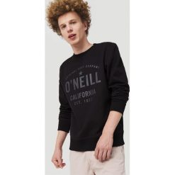 O'Neill Hensley Bluza Czarny. Czarne bluzy męskie O'Neill, m, z nadrukiem, z bawełny, bez kołnierzyka, bez rękawów, bez kaptura. Za 223,95 zł.