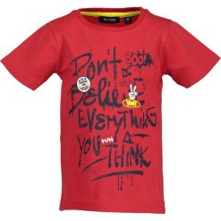 T-shirty chłopięce: Blue Seven – T-shirt dziecięcy 92-128 cm