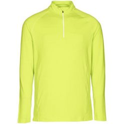 Bluzy męskie: KILLTEC Bluza męska Sortalo żółta, r. L (29445 - 29445L)