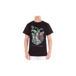 T-shirty z krótkim rękawem Manymal T13MSAVANA. Czarne t-shirty męskie Manymal, xxl, bez wzorów, bez kołnierzyka, krótkie. Za 171,30 zł.