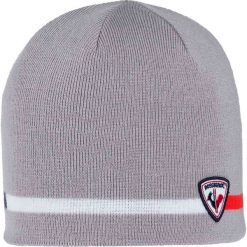 ROSSIGNOL Czapka męska Brady heather grey. Szare czapki męskie Rossignol. Za 84,00 zł.