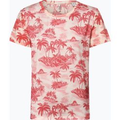Scotch & Soda - T-shirt damski, biały. Białe t-shirty damskie Scotch & Soda, s, z nadrukiem, z dżerseju, bez kołnierzyka. Za 149,95 zł.