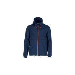 Kurtki ocieplane Volcom HOWARD. Niebieskie kurtki męskie marki Volcom, xl, bez wzorów, bez kaptura. Za 391,20 zł.