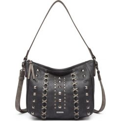 Tamaris torebka Agnes Hobo Bag S 3258192 szara. Szare torebki klasyczne damskie Tamaris, bez wzorów, eleganckie, bez dodatków. Za 279,00 zł.