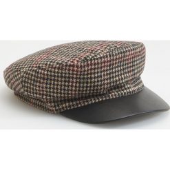 Kaszkiet - Wielobarwny. Kaszkiety damskie Reserved, bez wzorów. Za 49,99 zł.