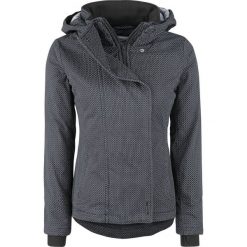 Odzież damska: Sublevel Karo Jacket Kurtka zimowa damska ciemnoszary (Anthracite)