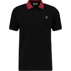 Koszulki polo: Wood Wood BRIAN Koszulka polo black