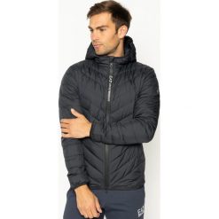 Kurtka puchowa EA7 Emporio Armani 8NPB07 PNE1Z 1578. Niebieskie kurtki męskie EA7 Emporio Armani, m, bez wzorów, z poliesteru, bez kaptura. W wyprzedaży za 699,00 zł.