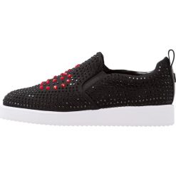 Creepersy damskie: Juicy Couture VANESSA Półbuty wsuwane black/multicolor