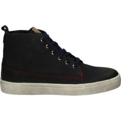 Botki męskie - 6310V2 NA BLU. Czarne bez kategorii Venezia, z gumy. Za 179,00 zł.