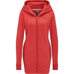 Dreimaster Damska Bluza 30668852 M Czerwona. Czerwone bluzy damskie Dreimaster, m, bez wzorów, bez rękawów, bez kaptura. Za 319,00 zł.