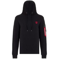 Jimmy Sanders Bluza Męska Xxl Czarny. Czarne bluzy męskie marki Jimmy Sanders, xxl. W wyprzedaży za 139,00 zł.