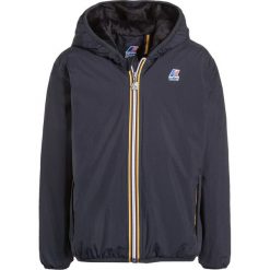 KWay JACQUES Kurtka zimowa depht blue/antracite. Niebieskie kurtki męskie marki K-Way, na zimę, z materiału. W wyprzedaży za 535,20 zł.