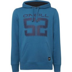 O'Neill Irvine 52 Bluza Niebieski. Niebieskie bluzy męskie O'Neill, xxl, z nadrukiem, z bawełny, bez kołnierzyka, bez rękawów, bez kaptura. Za 223,95 zł.