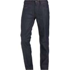 Burton Menswear London RAW WASH Jeans Skinny Fit blue. Niebieskie jeansy męskie relaxed fit marki Burton Menswear London. W wyprzedaży za 143,65 zł.