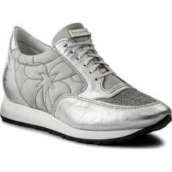 Sneakersy EVA MINGE - Leon 3Q 18SM1372450ES 610. Szare półbuty damskie Eva Minge, ze skóry. W wyprzedaży za 249,00 zł.