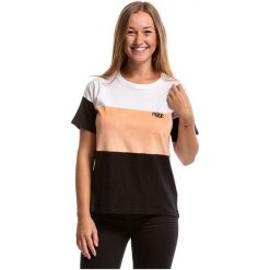 Nugget T-Shirt Damski Mercy T-Shirt Xs Wielo Barwny. Brązowe t-shirty damskie marki Nugget, xs. W wyprzedaży za 60,00 zł.