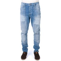 Pepe Jeans Jeansy Męskie Braxton 36/34 Niebieski. Niebieskie jeansy męskie marki Pepe Jeans. W wyprzedaży za 289,00 zł.