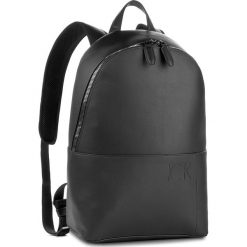 Plecak CALVIN KLEIN BLACK LABEL - Hi-Profile Backpack K50K503439 001. Czarne plecaki męskie marki Calvin Klein Black Label. Za 699,00 zł.