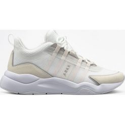 Arkk Copenhagen - Buty. Białe buty sportowe damskie ARKK Copenhagen, ze skóry. Za 699,90 zł.