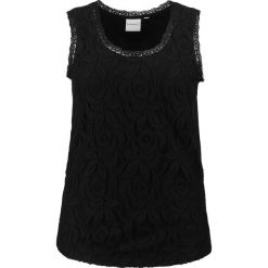 Bluzki asymetryczne: Junarose JRSONNA Bluzka black beauty