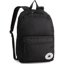 Plecak CONVERSE - 10017261-A01 001. Czarne plecaki męskie Converse, bez wzorów, z materiału, sportowe. Za 179,00 zł.