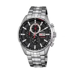 Festina F6844-4 - Kupuj tylko oryginalne produkty w autoryzowanym sklepie. Szare zegarki męskie marki Festina. Za 701,00 zł.