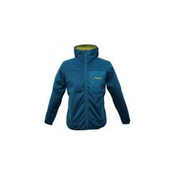 Kurtki sportowe męskie: BERG OUTDOOR Kurtka DOLOMITI JACKET niebieska r. XXL (P-10-HK4210600AW14-302-XXL)