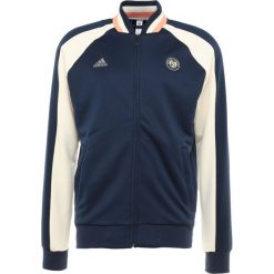 Kurtki sportowe męskie: adidas Performance ROLAND GARROS JACKET Kurtka sportowa conavy/ecrtin