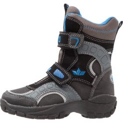 Buty zimowe chłopięce: LICO SAMUEL Śniegowce grau/schwarz/blau