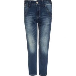 Name it NITTASMANIA Jeansy Slim Fit dark blue denim. Niebieskie jeansy męskie Name it. Za 149,00 zł.