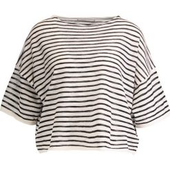 T-shirty damskie: AllSaints BROOK Tshirt z nadrukiem white/black