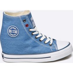 Trampki i tenisówki damskie: Big Star – Trampki