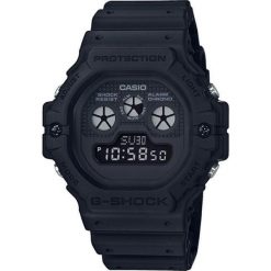 CASIO The G/G-SHOCK DW-5900BB-1ER (332). Czarne zegarki męskie CASIO. W wyprzedaży za 294,00 zł.