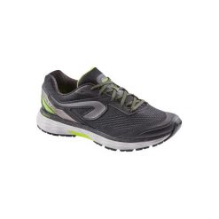 Buty do biegania KIPRUN LONG 2 męskie. Szare buty sportowe męskie KIPRUN, z gumy, bez zapięcia, do biegania. Za 249,99 zł.