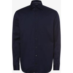 Van Laack - Koszula męska, niebieski. Niebieskie koszule męskie van Laack, m, bez wzorów, klasyczne, z włoskim kołnierzykiem, bez rękawów. Za 449,95 zł.